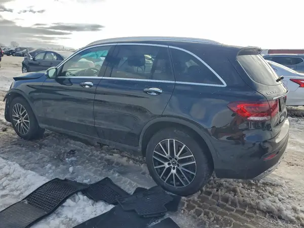 W1N0G5DB1LF776328 2020 MERCEDES-BENZ GLC - Image 2