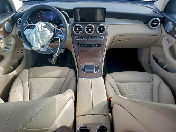 W1N0G5DB1LF776328 2020 MERCEDES-BENZ GLC - Image 8