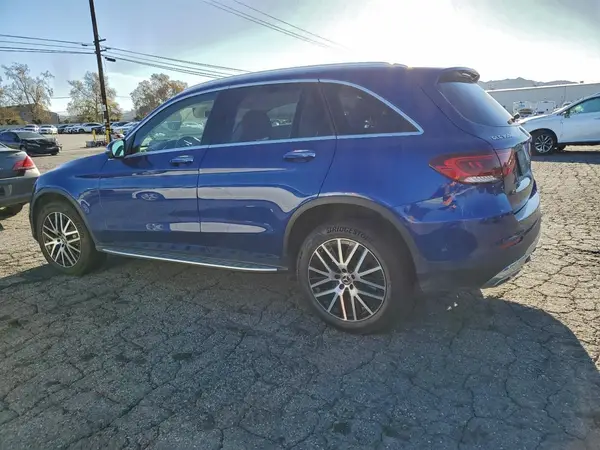 W1N0G5DB1LF776748 2020 MERCEDES-BENZ GLC - Image 2