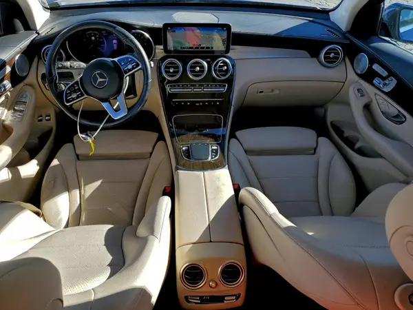 W1N0G5DB1LF776748 2020 MERCEDES-BENZ GLC - Image 8