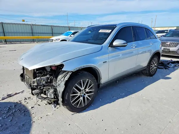 W1N0G5DB2LF777987 2020 MERCEDES-BENZ GLC - Image 1