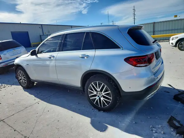 W1N0G5DB2LF777987 2020 MERCEDES-BENZ GLC - Image 2