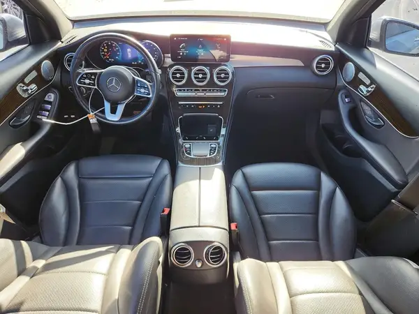 W1N0G5DB2LF777987 2020 MERCEDES-BENZ GLC - Image 8