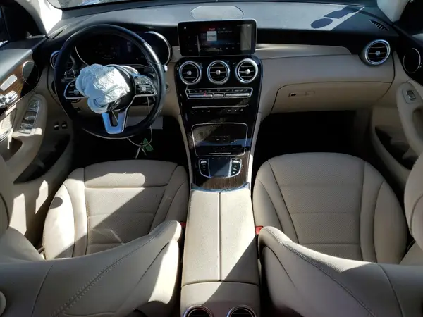 W1N0G5DB3LF816666 2020 MERCEDES-BENZ GLC - Image 8