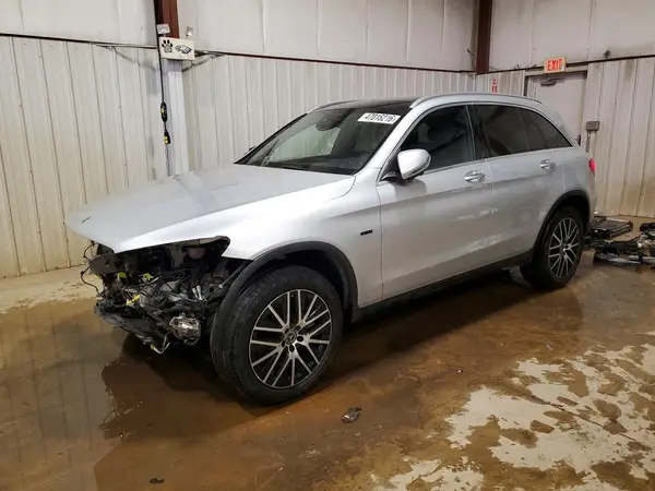 W1N0G5DB4LF776470 2020 MERCEDES-BENZ GLC - Image 1