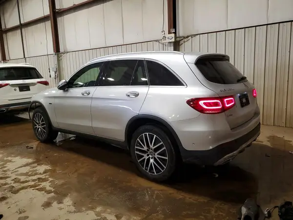 W1N0G5DB4LF776470 2020 MERCEDES-BENZ GLC - Image 2
