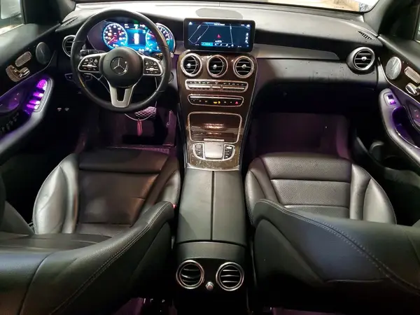 W1N0G5DB4LF776470 2020 MERCEDES-BENZ GLC - Image 8