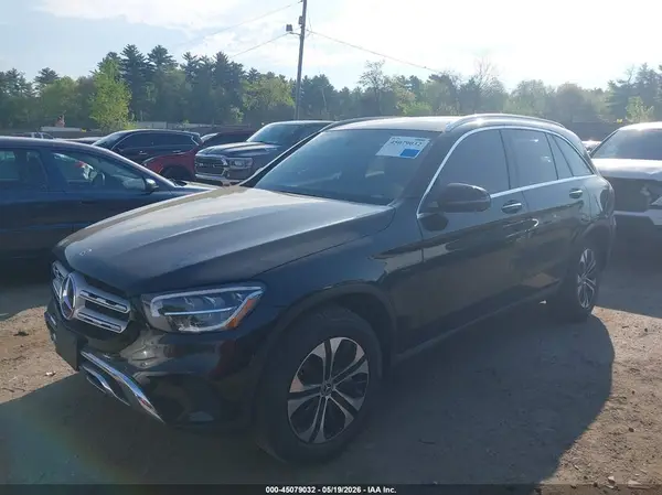 W1N0G5DB5LF800730 2020 MERCEDES-BENZ GLC - Image 2