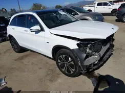 W1N0G5DB6LF775871 2020 MERCEDES-BENZ GLC