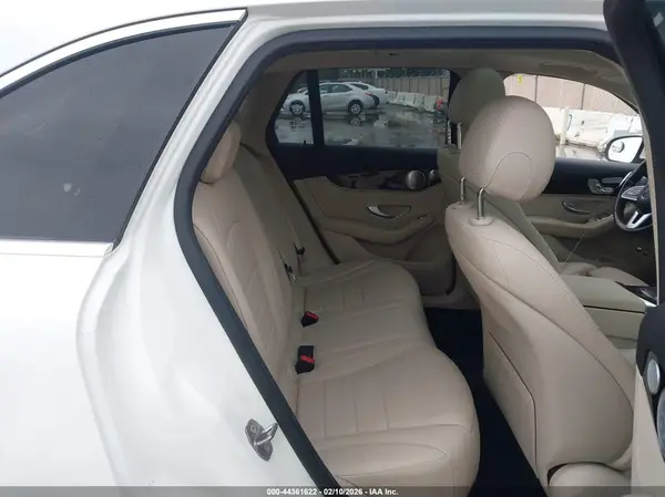 W1N0G5DB6LF776373 2020 MERCEDES-BENZ GLC - Image 8