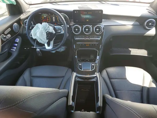 W1N0G5DB6LF777507 2020 MERCEDES-BENZ GLC - Image 8