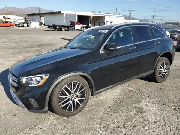 W1N0G5DB6LF779452 2020 MERCEDES-BENZ GLC - Image 1
