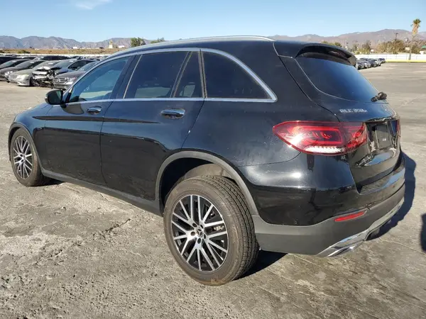 W1N0G5DB6LF779452 2020 MERCEDES-BENZ GLC - Image 2