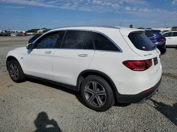 W1N0G5DB7LF777337 2020 MERCEDES-BENZ GLC - Image 2