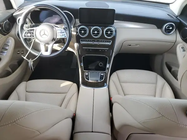 W1N0G5DB7LF777337 2020 MERCEDES-BENZ GLC - Image 8