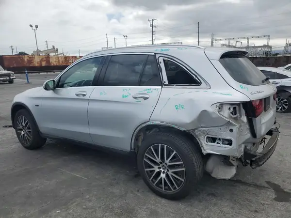 W1N0G5DB8LF779078 2020 MERCEDES-BENZ GLC - Image 2