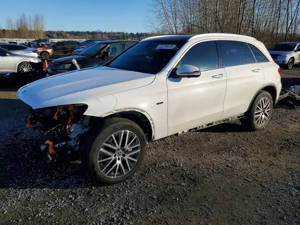 W1N0G5DB8LF780389 2020 MERCEDES-BENZ GLC - Image 1