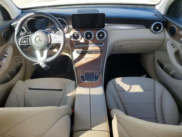 W1N0G5DB8LF785107 2020 MERCEDES-BENZ GLC - Image 8