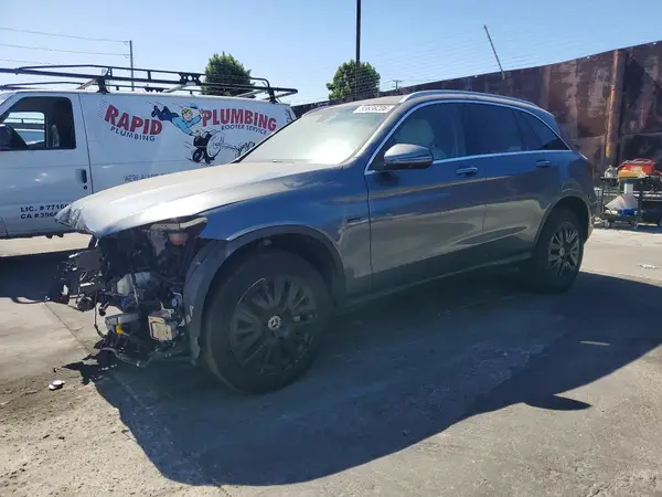 W1N0G5DB8LF791859 2020 MERCEDES-BENZ GLC - Image 1