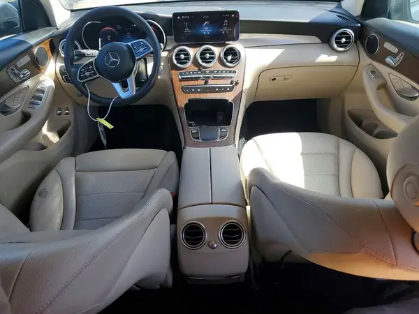W1N0G5DB8LF791859 2020 MERCEDES-BENZ GLC - Image 8