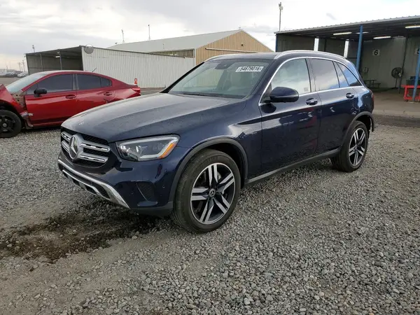 W1N0G5DB8LF800995 2020 MERCEDES-BENZ GLC - Image 1