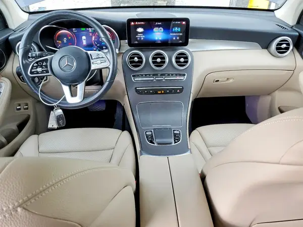W1N0G5DB8LF800995 2020 MERCEDES-BENZ GLC - Image 8