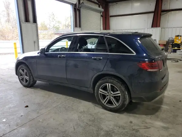 W1N0G5DBXLF779308 2020 MERCEDES-BENZ GLC - Image 2