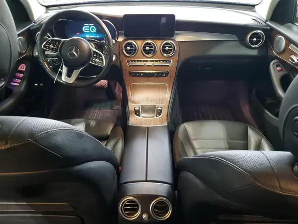 W1N0G5DBXLF779308 2020 MERCEDES-BENZ GLC - Image 8