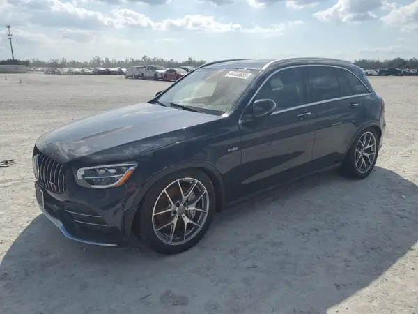 W1N0G6EB0LF801501 2020 MERCEDES-BENZ GLC - Image 1