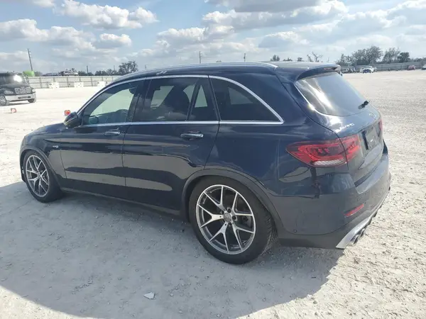W1N0G6EB0LF801501 2020 MERCEDES-BENZ GLC - Image 2