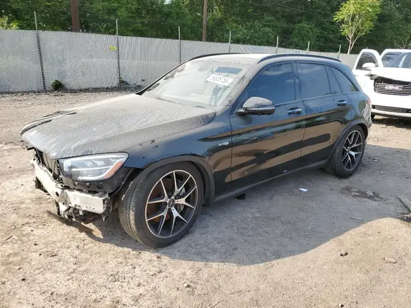 W1N0G6EB0MF968118 2021 MERCEDES-BENZ GLC - Image 1