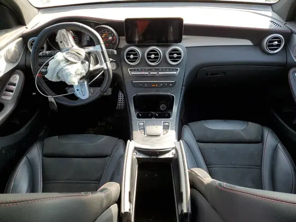 W1N0G6EB0MF968118 2021 MERCEDES-BENZ GLC - Image 8