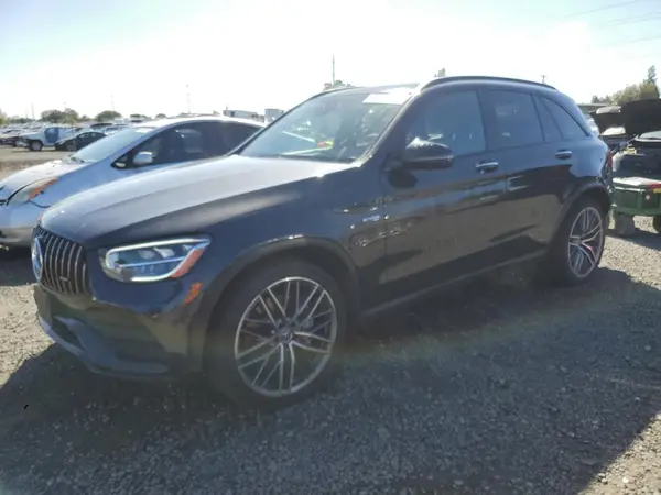 W1N0G6EB0MF977532 2021 MERCEDES-BENZ GLC - Image 1