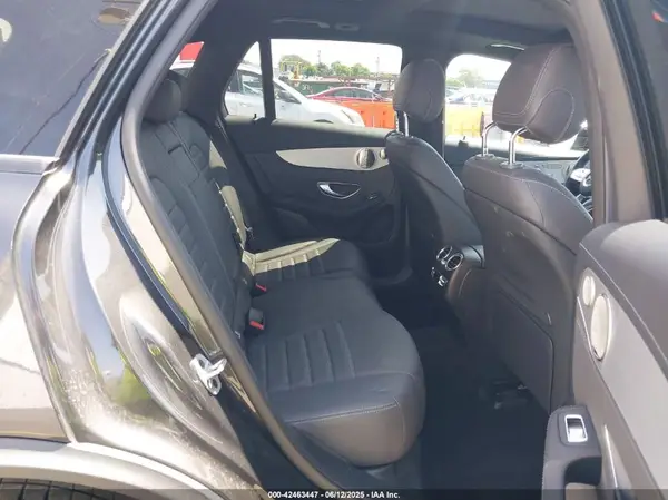 W1N0G6EB2MF949702 2021 MERCEDES-BENZ GLC - Image 8