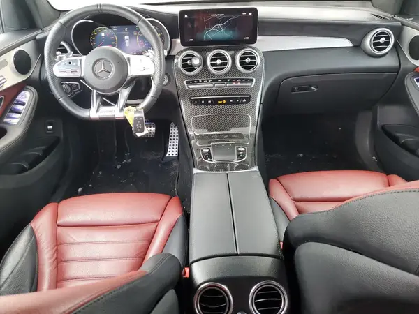 W1N0G6EB2NG083558 2022 MERCEDES-BENZ GLC - Image 8