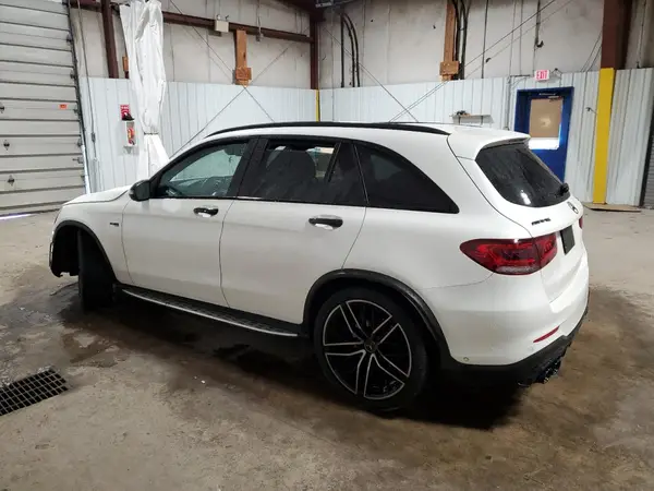 W1N0G6EB2NV351259 2022 MERCEDES-BENZ GLC - Image 2
