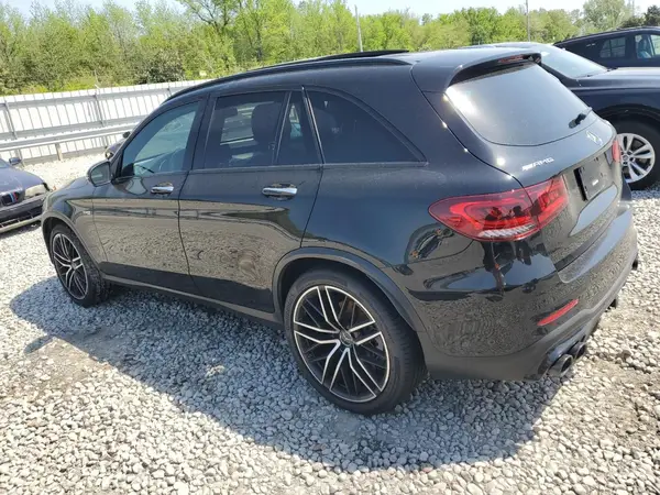 W1N0G6EB3MV314834 2021 MERCEDES-BENZ GLC - Image 2