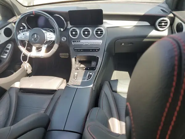W1N0G6EB3MV314834 2021 MERCEDES-BENZ GLC - Image 8