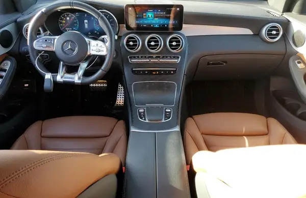W1N0G6EB3NG077395 2022 MERCEDES-BENZ GLC - Image 8