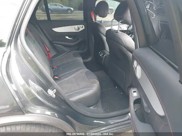W1N0G6EB4LF758975 2020 MERCEDES-BENZ GLC - Image 8