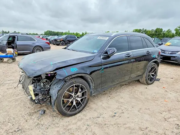 W1N0G6EB4MF935171 2021 MERCEDES-BENZ GLC - Image 1