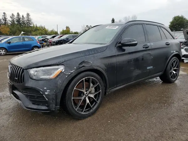 W1N0G6EB4MF961723 2021 MERCEDES-BENZ GLC - Image 1