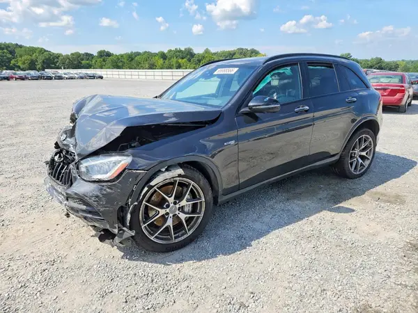 W1N0G6EB4MV318522 2021 MERCEDES-BENZ GLC - Image 1