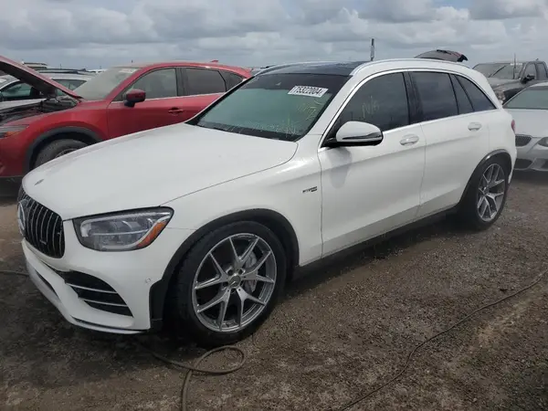 W1N0G6EB5NV396163 2022 MERCEDES-BENZ GLC - Image 1