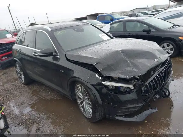 W1N0G6EB6LF781156 2020 MERCEDES-BENZ GLC - Image 1