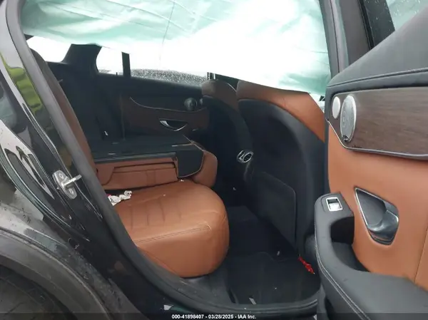 W1N0G6EB6LF781156 2020 MERCEDES-BENZ GLC - Image 8