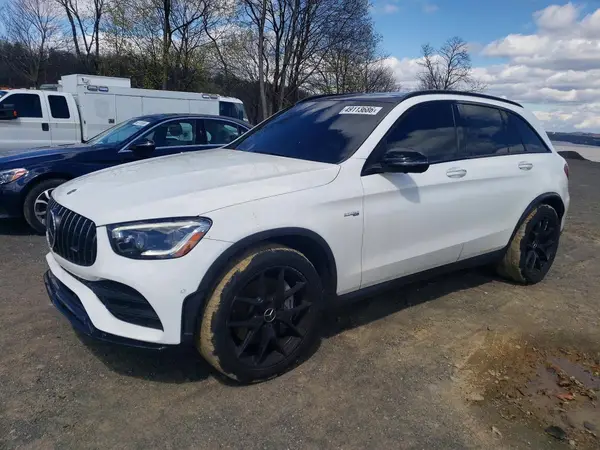 W1N0G6EB6LF793811 2020 MERCEDES-BENZ GLC - Image 1