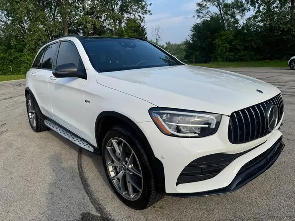 W1N0G6EB6MF889066 2021 MERCEDES-BENZ GLC - Image 1