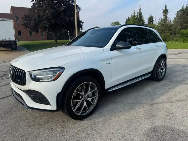 W1N0G6EB6MF889066 2021 MERCEDES-BENZ GLC - Image 2