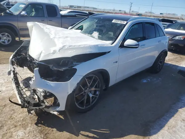 W1N0G6EB6NG023136 2022 MERCEDES-BENZ GLC - Image 1